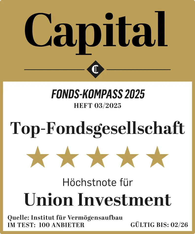 Capital Magazin - Top Fondsgesellschaft